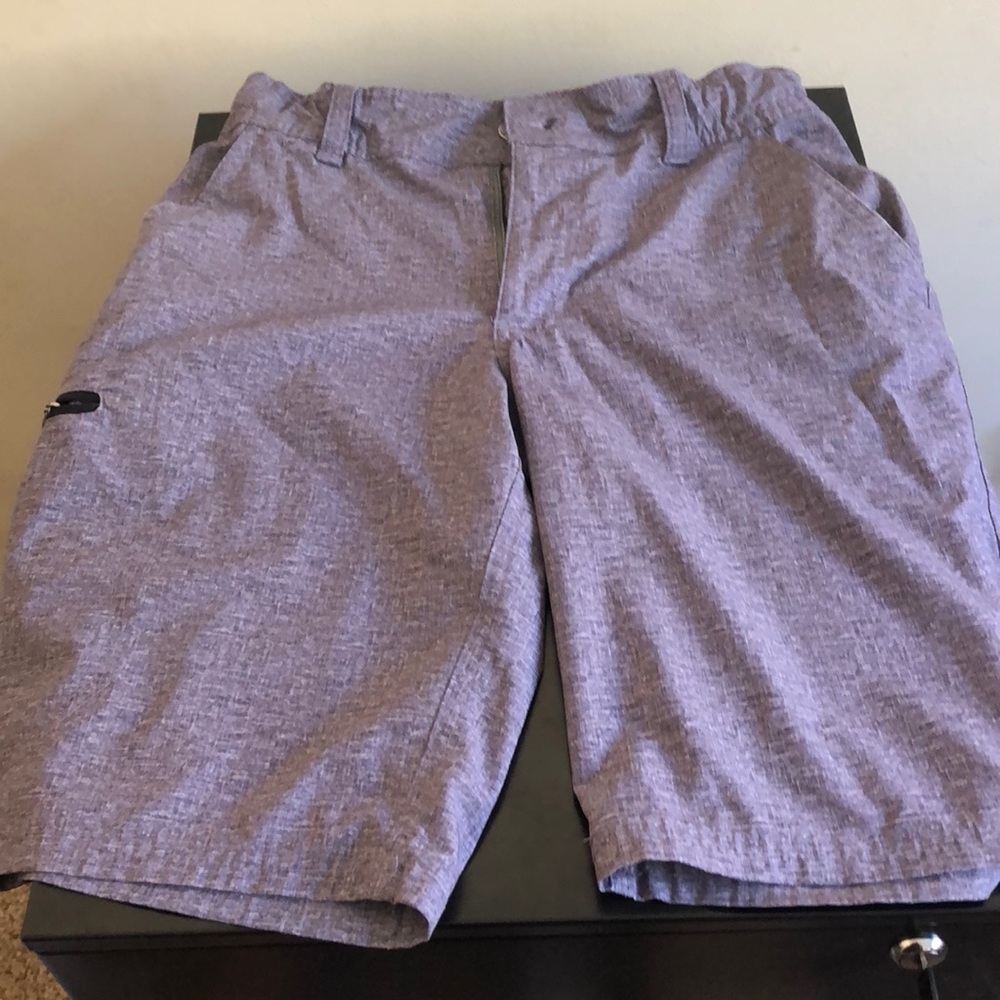 Boy shorts